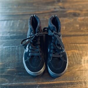 VANS **NEW**High-Top Sneakers UNISEX Size 12